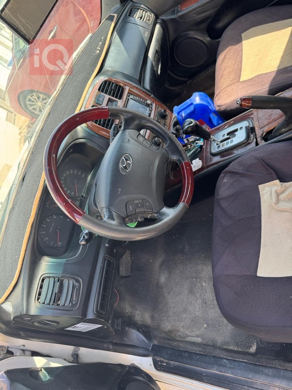 هيونداي سوناتا